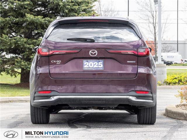 2025 Mazda CX-90 PHEV GT (Stk: 256011) in Milton - Image 7 of 28