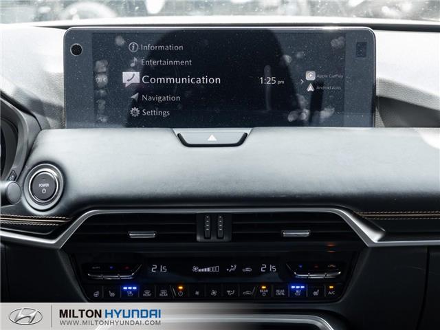 2025 Mazda CX-90 PHEV GT (Stk: 256011) in Milton - Image 28 of 28