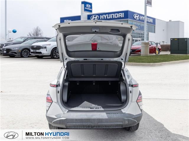 2026 Hyundai Kona 2.0L Preferred (Stk: 375282) in Milton - Image 7 of 22 2026 Hyundai Kona 2.0L Preferred (Stk: 375282) in Milton - Image 7 of 22