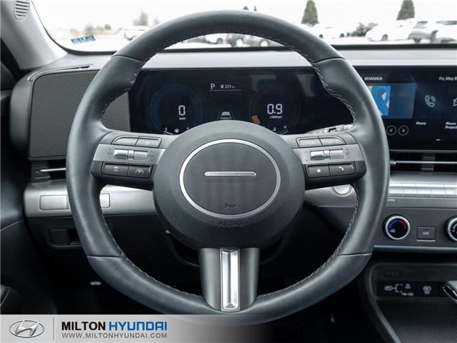 2026 Hyundai Kona 2.0L Preferred (Stk: 375282) in Milton - Image 9 of 22 2026 Hyundai Kona 2.0L Preferred (Stk: 375282) in Milton - Image 9 of 22