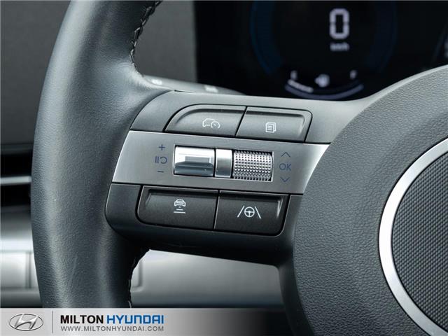 2026 Hyundai Kona 2.0L Preferred (Stk: 375282) in Milton - Image 10 of 22 2026 Hyundai Kona 2.0L Preferred (Stk: 375282) in Milton - Image 10 of 22