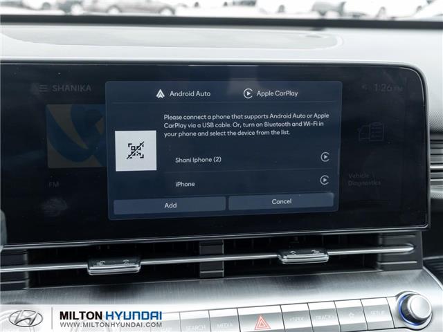 2026 Hyundai Kona 2.0L Preferred (Stk: 375282) in Milton - Image 17 of 22 2026 Hyundai Kona 2.0L Preferred (Stk: 375282) in Milton - Image 17 of 22