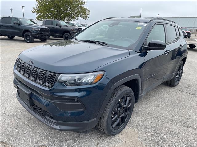 2026 Jeep Compass North (Stk: 105970) in St. Thomas - Image 1 of 18
