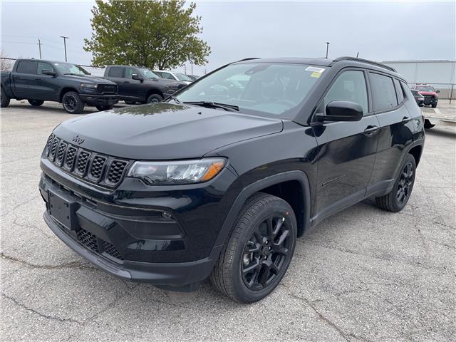2026 Jeep Compass North (Stk: 106121) in St. Thomas - Image 1 of 19
