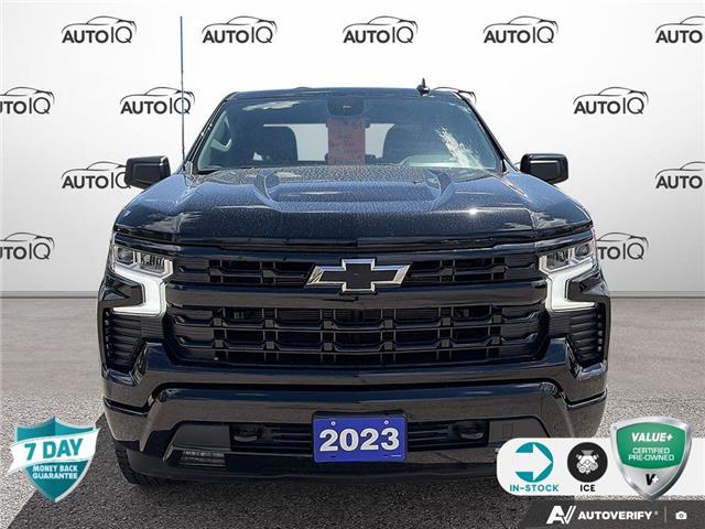 2023 Chevrolet Silverado 1500 RST (Stk: 26G58A) in Tillsonburg - Image 2 of 23