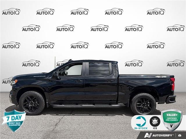 2023 Chevrolet Silverado 1500 RST (Stk: 26G58A) in Tillsonburg - Image 3 of 23