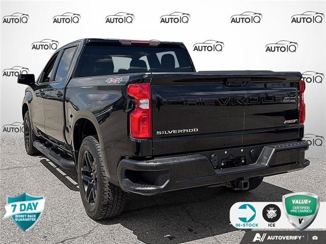 2023 Chevrolet Silverado 1500 RST (Stk: 26G58A) in Tillsonburg - Image 4 of 23