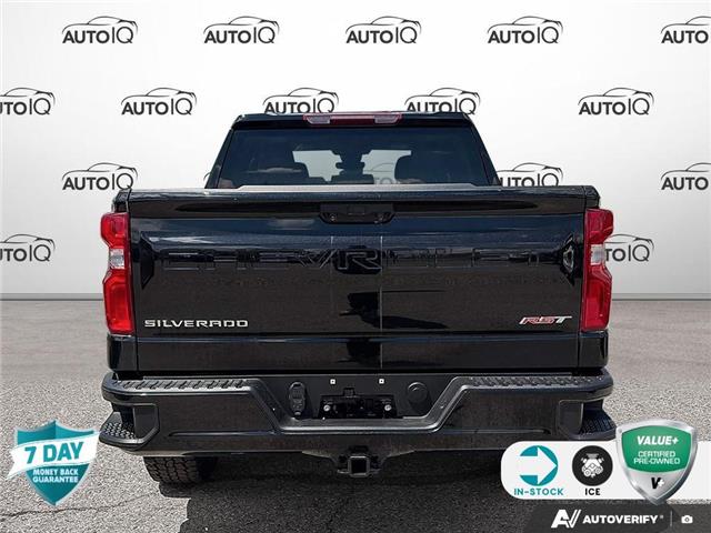 2023 Chevrolet Silverado 1500 RST (Stk: 26G58A) in Tillsonburg - Image 5 of 23