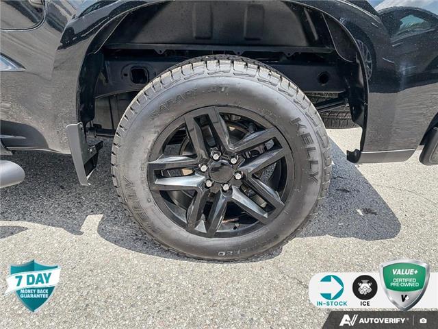 2023 Chevrolet Silverado 1500 RST (Stk: 26G58A) in Tillsonburg - Image 6 of 23