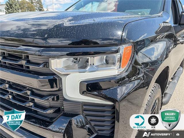 2023 Chevrolet Silverado 1500 RST (Stk: 26G58A) in Tillsonburg - Image 8 of 23