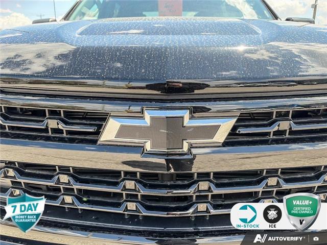 2023 Chevrolet Silverado 1500 RST (Stk: 26G58A) in Tillsonburg - Image 9 of 23