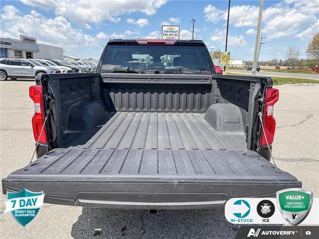 2023 Chevrolet Silverado 1500 RST (Stk: 26G58A) in Tillsonburg - Image 11 of 23