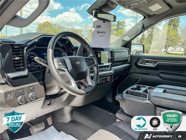 2023 Chevrolet Silverado 1500 RST (Stk: 26G58A) in Tillsonburg - Image 12 of 23