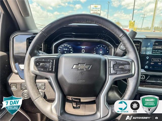 2023 Chevrolet Silverado 1500 RST (Stk: 26G58A) in Tillsonburg - Image 13 of 23