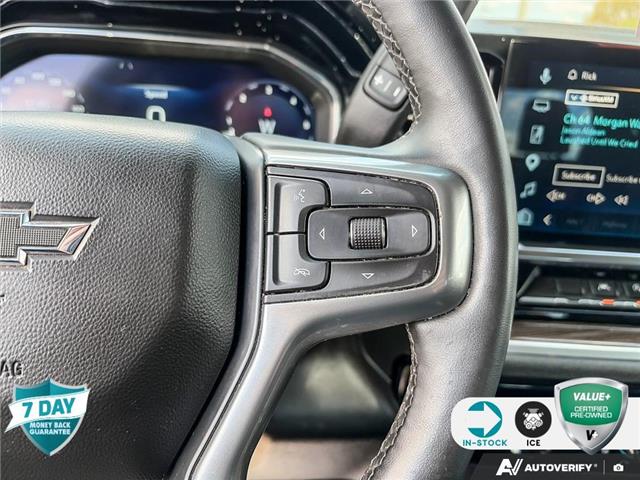 2023 Chevrolet Silverado 1500 RST (Stk: 26G58A) in Tillsonburg - Image 15 of 23
