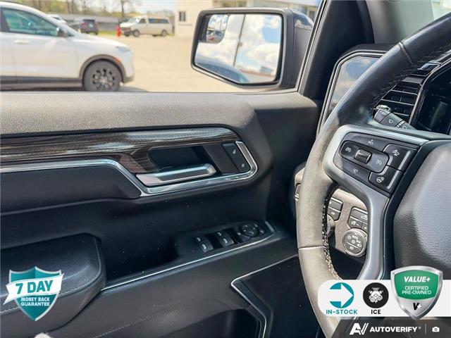 2023 Chevrolet Silverado 1500 RST (Stk: 26G58A) in Tillsonburg - Image 16 of 23