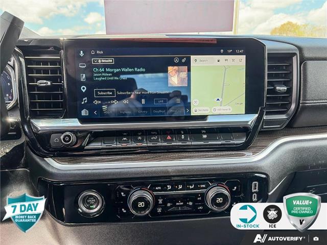 2023 Chevrolet Silverado 1500 RST (Stk: 26G58A) in Tillsonburg - Image 18 of 23