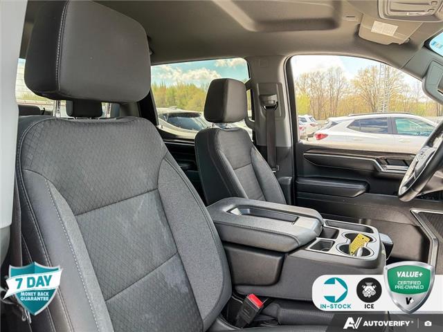 2023 Chevrolet Silverado 1500 RST (Stk: 26G58A) in Tillsonburg - Image 20 of 23