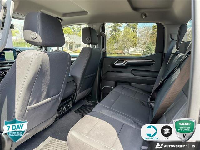 2023 Chevrolet Silverado 1500 RST (Stk: 26G58A) in Tillsonburg - Image 21 of 23