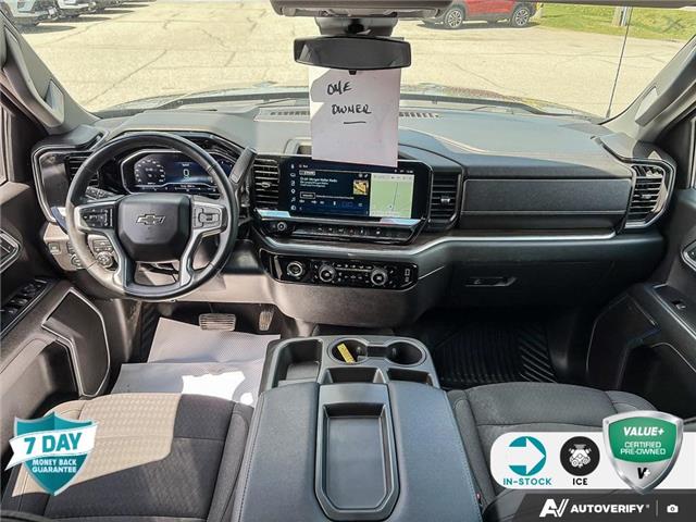 2023 Chevrolet Silverado 1500 RST (Stk: 26G58A) in Tillsonburg - Image 22 of 23