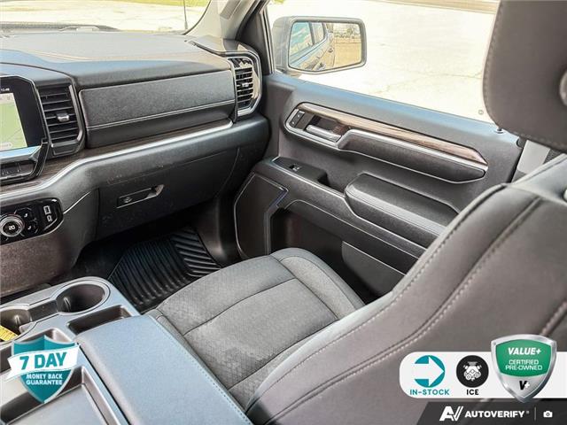 2023 Chevrolet Silverado 1500 RST (Stk: 26G58A) in Tillsonburg - Image 23 of 23