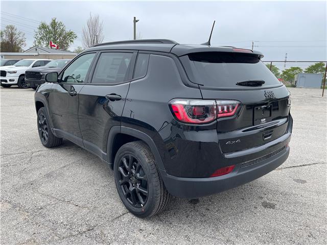 2026 Jeep Compass North (Stk: 106121) in St. Thomas - Image 3 of 19