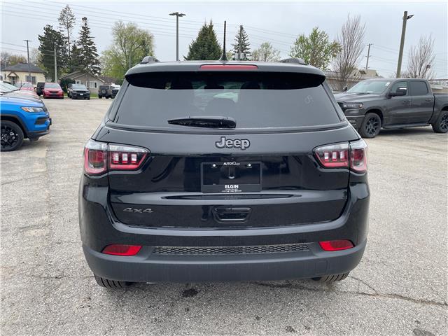 2026 Jeep Compass North (Stk: 106121) in St. Thomas - Image 4 of 19