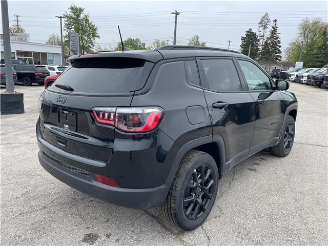 2026 Jeep Compass North (Stk: 106121) in St. Thomas - Image 5 of 19