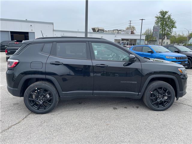 2026 Jeep Compass North (Stk: 106121) in St. Thomas - Image 6 of 19