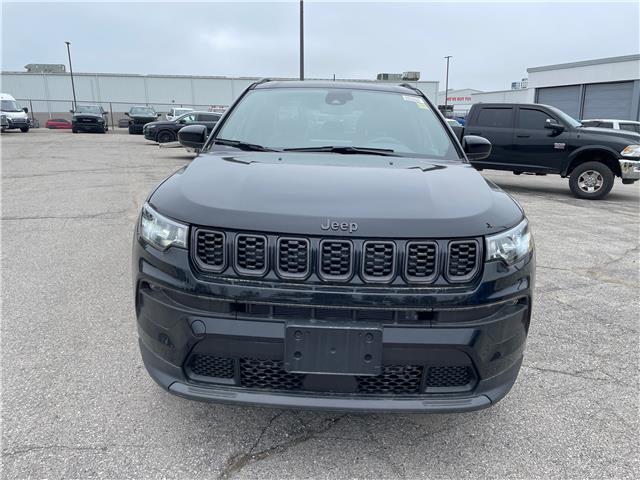 2026 Jeep Compass North (Stk: 106121) in St. Thomas - Image 8 of 19