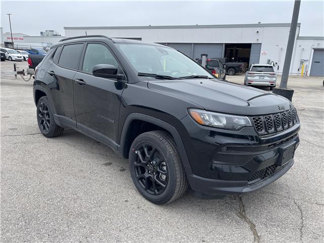 2026 Jeep Compass North (Stk: 106121) in St. Thomas - Image 7 of 19