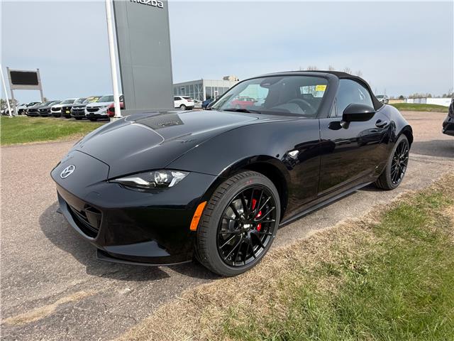 2026 Mazda MX-5 GS-P (Stk: 226-47) in Pembroke - Image 1 of 10