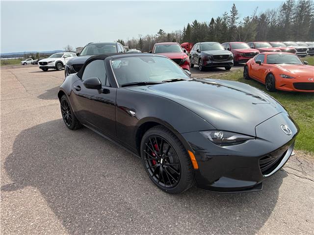 2026 Mazda MX-5 GS-P (Stk: 226-47) in Pembroke - Image 3 of 10