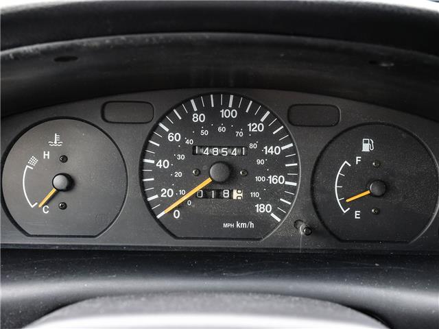 1997 Suzuki Esteem GL Custom (Stk: P5598) in Mississauga - Image 12 of 16