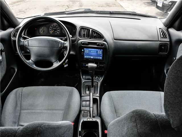 1997 Suzuki Esteem GL Custom (Stk: P5598) in Mississauga - Image 10 of 16