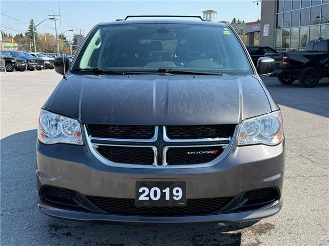 2019 Dodge Grand Caravan CVP/SXT (Stk: W9489) in Uxbridge - Image 2 of 8 2019 Dodge Grand Caravan CVP/SXT (Stk: W9489) in Uxbridge - Image 2 of 8
