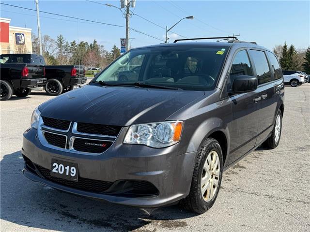 2019 Dodge Grand Caravan CVP/SXT (Stk: W9489) in Uxbridge - Image 3 of 8 2019 Dodge Grand Caravan CVP/SXT (Stk: W9489) in Uxbridge - Image 3 of 8