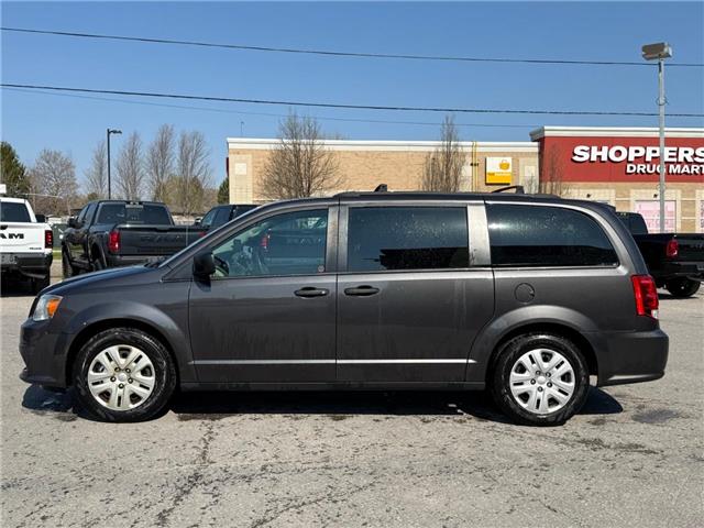 2019 Dodge Grand Caravan CVP/SXT (Stk: W9489) in Uxbridge - Image 4 of 8 2019 Dodge Grand Caravan CVP/SXT (Stk: W9489) in Uxbridge - Image 4 of 8