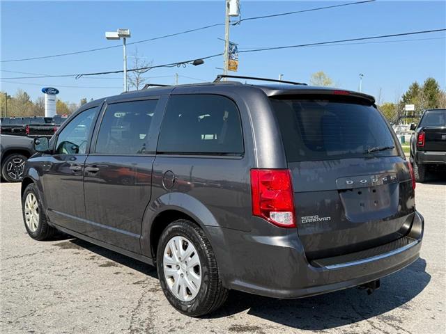 2019 Dodge Grand Caravan CVP/SXT (Stk: W9489) in Uxbridge - Image 5 of 8 2019 Dodge Grand Caravan CVP/SXT (Stk: W9489) in Uxbridge - Image 5 of 8