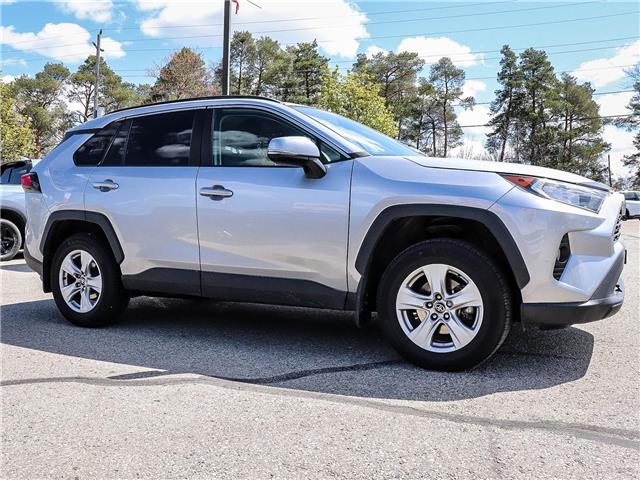 2021 Toyota RAV4 XLE (Stk: HH26306A) in Hanover - Image 3 of 25