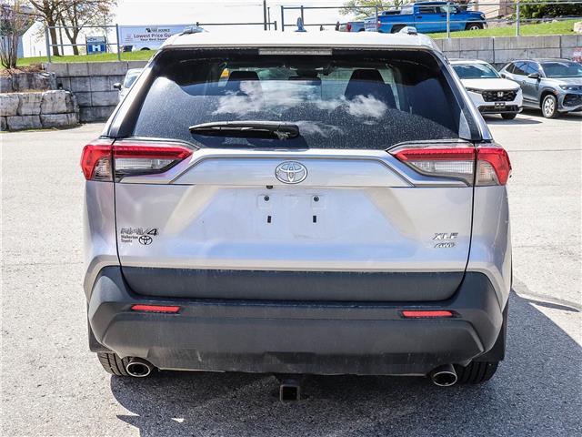 2021 Toyota RAV4 XLE (Stk: HH26306A) in Hanover - Image 4 of 25