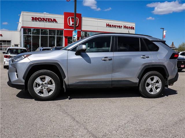 2021 Toyota RAV4 XLE (Stk: HH26306A) in Hanover - Image 5 of 25