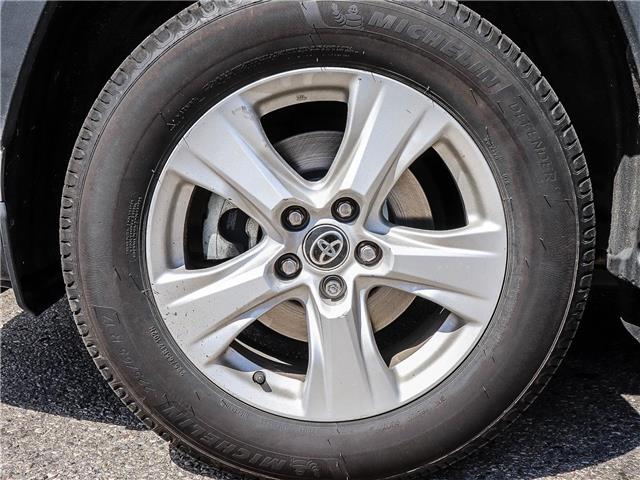 2021 Toyota RAV4 XLE (Stk: HH26306A) in Hanover - Image 6 of 25