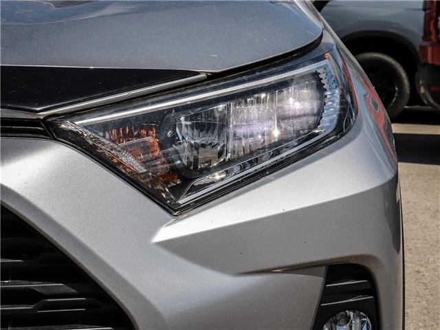 2021 Toyota RAV4 XLE (Stk: HH26306A) in Hanover - Image 7 of 25