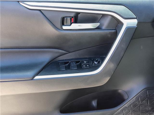 2021 Toyota RAV4 XLE (Stk: HH26306A) in Hanover - Image 8 of 25