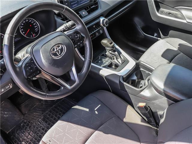 2021 Toyota RAV4 XLE (Stk: HH26306A) in Hanover - Image 9 of 25
