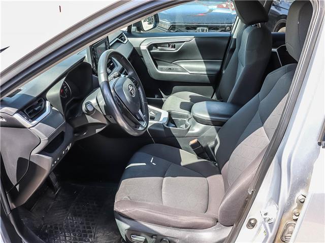 2021 Toyota RAV4 XLE (Stk: HH26306A) in Hanover - Image 10 of 25