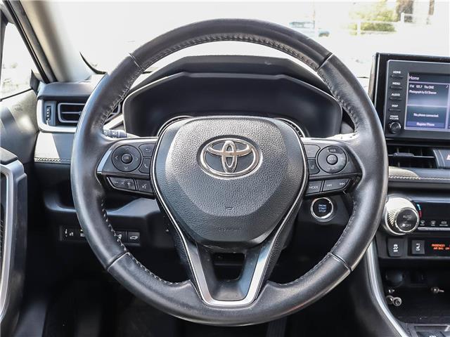 2021 Toyota RAV4 XLE (Stk: HH26306A) in Hanover - Image 11 of 25