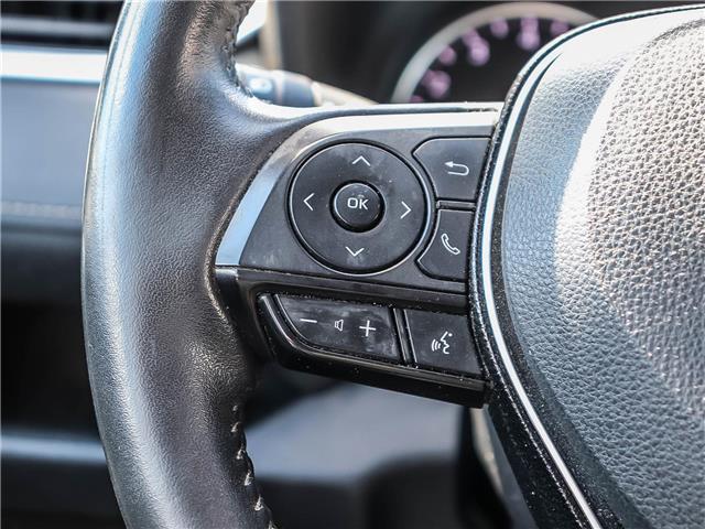 2021 Toyota RAV4 XLE (Stk: HH26306A) in Hanover - Image 12 of 25
