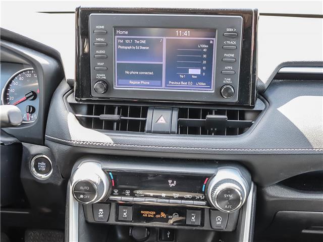 2021 Toyota RAV4 XLE (Stk: HH26306A) in Hanover - Image 14 of 25